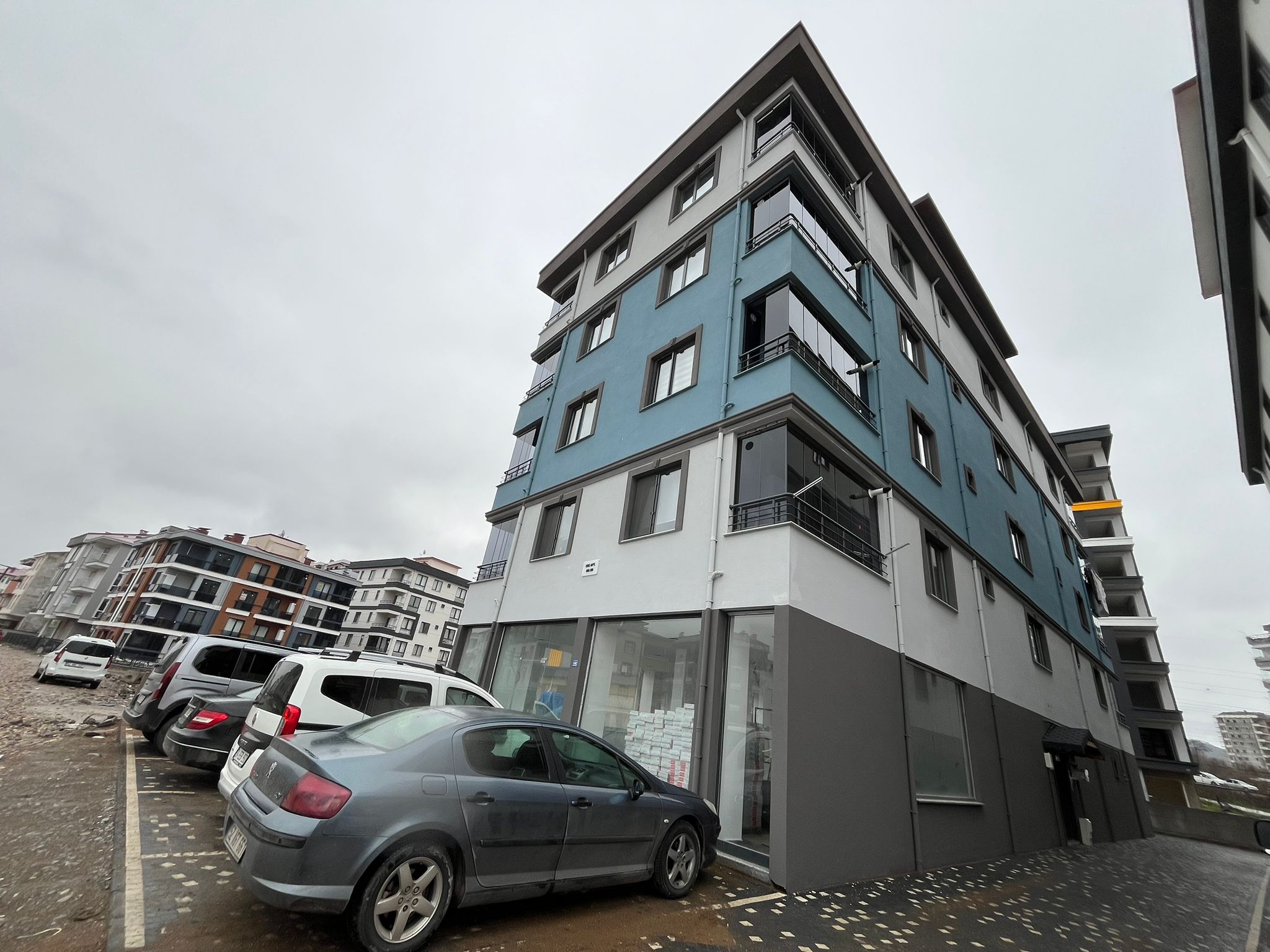 NİZAM CUM 2+1 SATILIK DAİRE